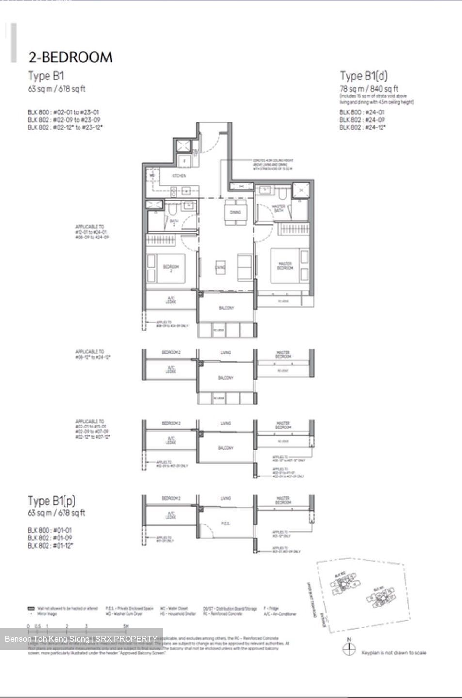 The Myst (D23), Condominium #618827701